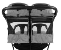 Коляска Kikka Boo Happy 2 Light Grey (3800171202473) фото №7 — интернет-магазин Desire.md