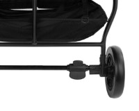 Коляска Kikka Boo Happy 2 Light Grey (3800171202473) фото №8 — интернет-магазин Desire.md