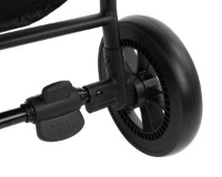 Коляска Kikka Boo Happy 2 Light Grey (3800171202473) фото №9 — интернет-магазин Desire.md