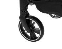 Коляска Kikka Boo Happy 2 Light Grey (3800171202473) фото №10 — интернет-магазин Desire.md