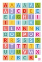 Litere magnetice Dodo Alfabet 60pcs RO (200279)
