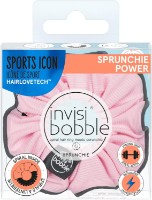 Резинка для волос Invisibobble Spunchie Slim Pink Mantra фото №2 — интернет-магазин Desire.md