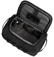 Косметичка Jack Wolfskin Konya Washbag Black фото №2 — интернет-магазин Desire.md
