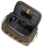 Косметичка Jack Wolfskin Konya Washbag Darkolivegreen фото №2 — интернет-магазин Desire.md