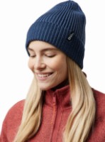 Шапка Jack Wolfskin Vybrant Beanie Midnight Sky, s.L фото №2 — интернет-магазин Desire.md