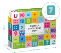 Set Dodo Magnetic Numbers and Signs (200274) imaginea #2 — magazin online Desire.md