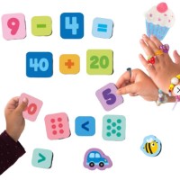 Set Dodo Magnetic Numbers and Signs (200274) imaginea #3 — magazin online Desire.md