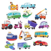 Развивающий набор Dodo Magnetic Transport (200260)