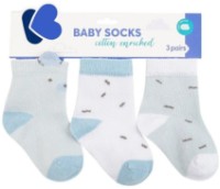 Сiorapi pentru copii Kikka Boo Bear with Me Blue 6-12months 3pcs (31110010141) imaginea #1 — magazin online Desire.md