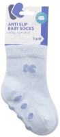 Детские носки Kikka Boo Light Blue 1-2months (31110010125) фото №1 — интернет-магазин Desire.md