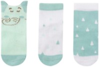 Сiorapi pentru copii Kikka Boo Elephant Time 6-12months 3pcs (31110010165) imaginea #2 — magazin online Desire.md