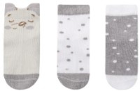 Детские носки Kikka Boo Joyful Mice 6-12months 3pcs (31110010161) фото №2 — интернет-магазин Desire.md