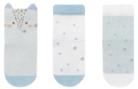 Сiorapi pentru copii Kikka Boo Little Fox 6-12months 3pcs (31110010157) imaginea #2 — magazin online Desire.md