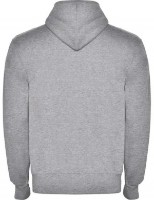 Детская толстовка Roly Montblanc Heather Grey, 7-8 years фото №2 — интернет-магазин Desire.md