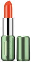 Ruj de buze Clinique Pop Longwear Lipstick Flame Pop