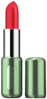 Ruj de buze Clinique Pop Longwear Lipstick Matte Ruby Pop imaginea #1 — magazin online Desire.md