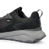 Кроссовки мужские Jack Wolfskin Camp Fever Texapore Low M Phantom, s.40.5 фото №5 — интернет-магазин Desire.md