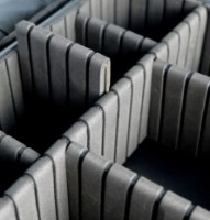 Косметичка NovaBag Beauty Bag Black фото №2 — интернет-магазин Desire.md