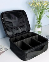 Косметичка NovaBag Beauty Bag Black фото №3 — интернет-магазин Desire.md