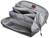 Косметичка WiWU Warriors Tech Pouch X Black фото №2 — интернет-магазин Desire.md