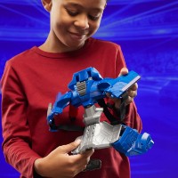 Set jucării Hasbro Transformers One Optimus Prime 2in1 (F9182) imaginea #7 — magazin online Desire.md