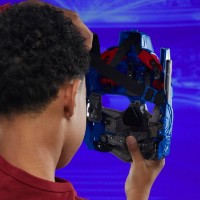 Set jucării Hasbro Transformers One Optimus Prime 2in1 (F9182) imaginea #2 — magazin online Desire.md