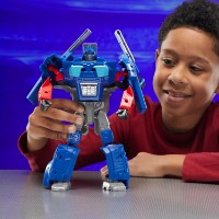 Set jucării Hasbro Transformers One Optimus Prime 2in1 (F9182) imaginea #3 — magazin online Desire.md