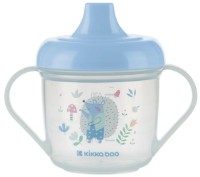 Cana cu nasuc tare Kikka Boo Forest Party Blue 150ml (3800171211307) imaginea #1 — magazin online Desire.md