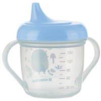 Cana cu nasuc tare Kikka Boo Forest Party Blue 150ml (3800171211307) imaginea #2 — magazin online Desire.md