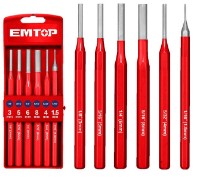 Набор долот EMTOP EMCC8306