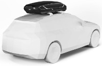 Автобокс Thule Motion 3 L Black Glossy фото №8 — интернет-магазин Desire.md