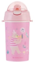 Cana cu pai Kikka Boo Music Fest Pink 450ml (31302030081) imaginea #2 — magazin online Desire.md