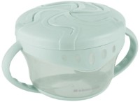Чашка для закусок Kikka Boo Snack-me-up Mint (31302030084) фото №4 — интернет-магазин Desire.md