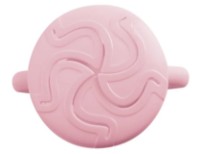 Чашка для закусок Kikka Boo Snack-me-up Pink (31302030083) фото №4 — интернет-магазин Desire.md