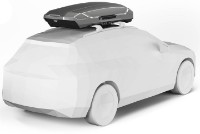 Автобокс Thule Motion 3 XL Titan Glossy фото №8 — интернет-магазин Desire.md