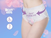 Chiloți de unică folosință postpartum Roxy Kids L 3pcs (RPN-003-L) imaginea #7 — magazin online Desire.md