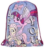 Мешок для обуви St.Majewski My Little Pony 45x32cm 634659