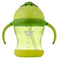 Cana cu pai Roxy Kids Lime (RFD-008-G)