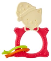 Inel gingival Roxy Kids Meow Coral (RMT-004)