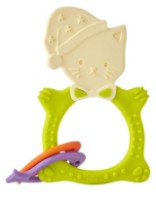 Inel gingival Roxy Kids Meow Green (RMT-003)