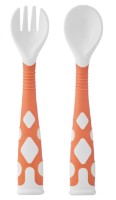 Set tacâmuri pentru copii Roxy Kids Orange (RFD-002-O)