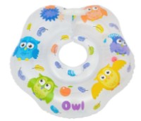 Cercul pentru baie pentru nou-născuți Roxy Kids Owl (RN-002)