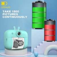 Camera foto pentru copii 4Play Bunny Mint imaginea #7 — magazin online Desire.md