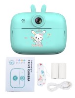 Camera foto pentru copii 4Play Bunny Mint imaginea #10 — magazin online Desire.md