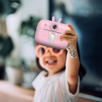 Camera foto pentru copii 4Play Bunny Pink imaginea #5 — magazin online Desire.md