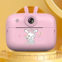 Camera foto pentru copii 4Play Bunny Pink imaginea #8 — magazin online Desire.md