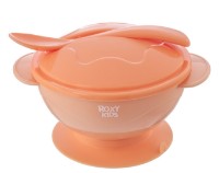 Set pentru hrănire Roxy Kids Peach (RFD-003-O)