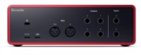 Аудиоинтерфейс Focusrite Scarlett 4i4 4rd Gen фото №3 — интернет-магазин Desire.md