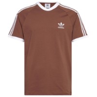 Мужская футболка Adidas 3-Stripes Tee Preloved Brown, s.XL фото №1 — интернет-магазин Desire.md