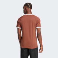 Мужская футболка Adidas 3-Stripes Tee Preloved Brown, s.XL фото №3 — интернет-магазин Desire.md